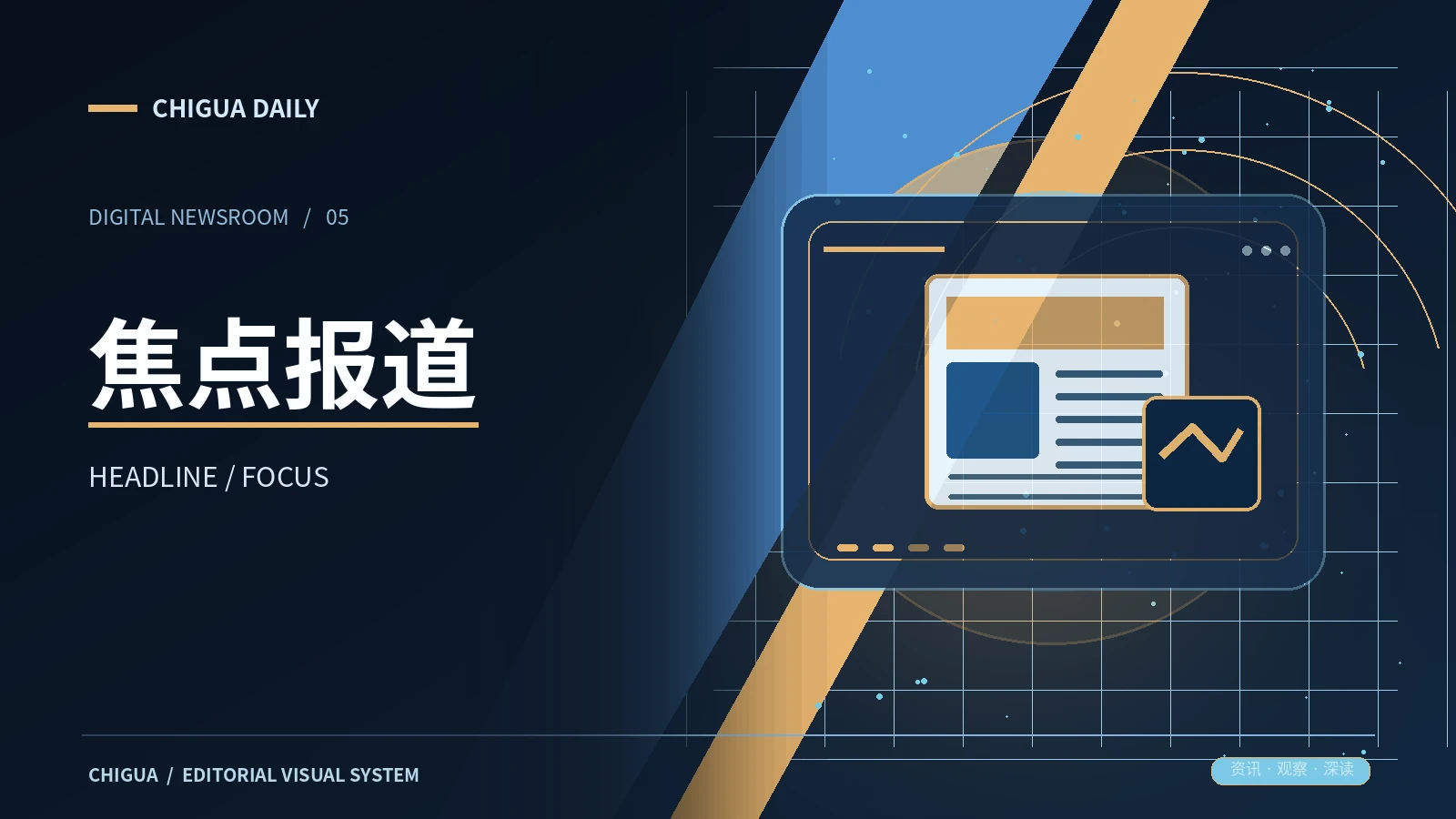 今日头条资讯视觉